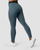 ICANIWILL Define Logo Seamless træningstight - Dame