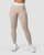 ICANIWILL Define Logo Seamless træningstight - Dame