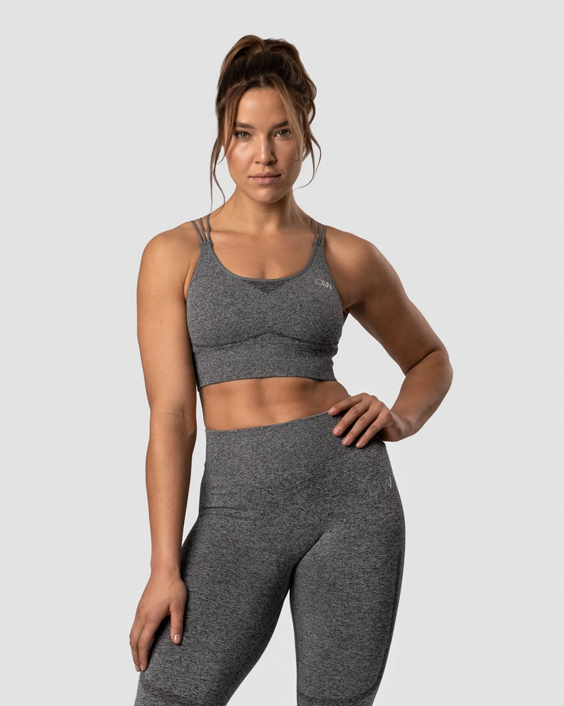 ICANIWILL Evolution Seamless Sports BH - Dame