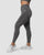 ICANIWILL Evolution Seamless træningstight - Dame