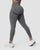 ICANIWILL Evolution Seamless træningstight - Dame