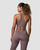ICANIWILL Define Logo Seamless Sports BH - Dame
