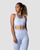 ICANIWILL Define Logo Seamless Sports BH - Dame