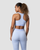 ICANIWILL Define Logo Seamless Sports BH - Dame