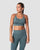 ICANIWILL Ribbed Define Seamless Sports BH - Dame