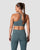 ICANIWILL Ribbed Define Seamless Sports BH - Dame