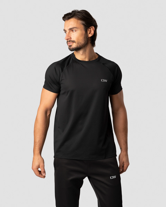 ICANIWILL Mesh T-Shirt v2 - Herre