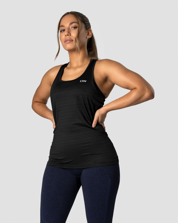 ICANIWILL Everyday Mesh Tank Top - Dame