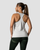 ICANIWILL Everyday Mesh Tank Top - Dame