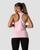 ICANIWILL Everyday Mesh Tank Top - Dame
