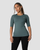 ICANIWILL Everyday Seamless T-shirt Mid Sleeve - Dame
