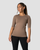 ICANIWILL Everyday Seamless T-shirt Mid Sleeve - Dame