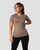 ICANIWILL Everyday Seamless T-shirt - Dame
