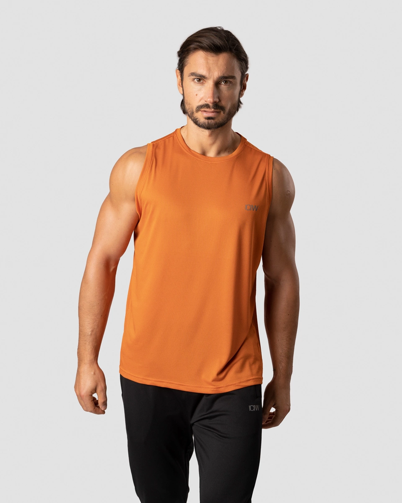 ICANIWILL Ultimate Training Tank Top - Herre