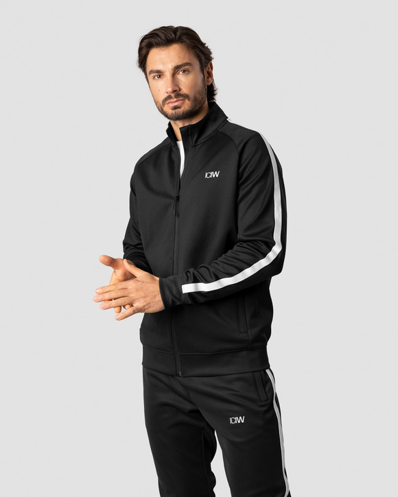 ICANIWILL Track Zip Jacket - Herre