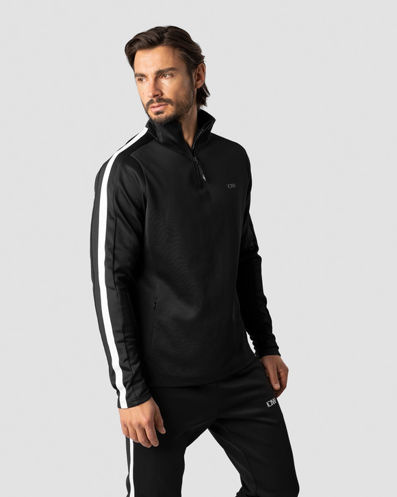 ICANIWILL Track 1/4 Zip Jacket - Herre