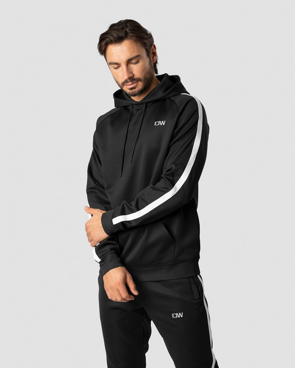 ICANIWILL Track Hoodie - Herre