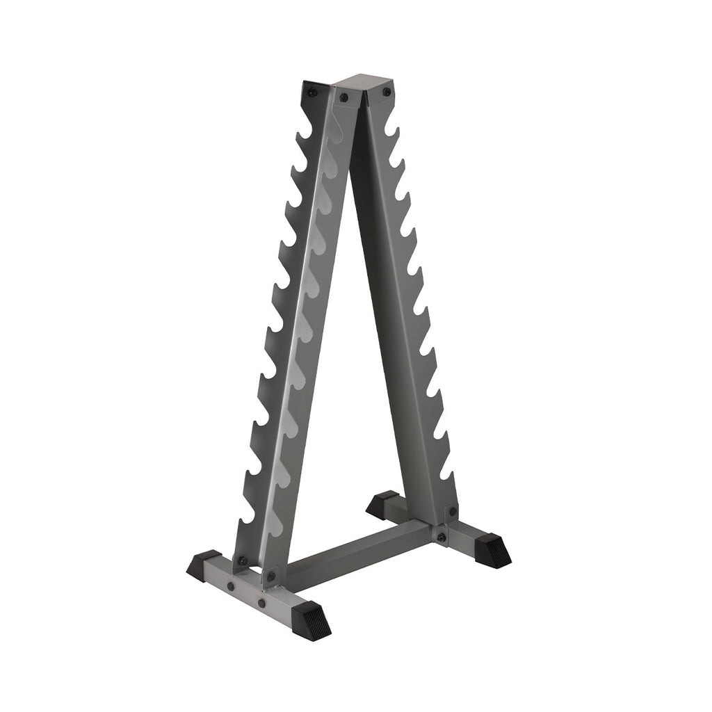 Pyramide rack til håndvægte (1 - 10 kg)