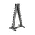 Pyramide rack til håndvægte (1 - 10 kg)