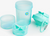 Smartshake Original2Go - 600ml Mint Green