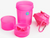 Smartshake Original2Go - 600ml Neon Pink