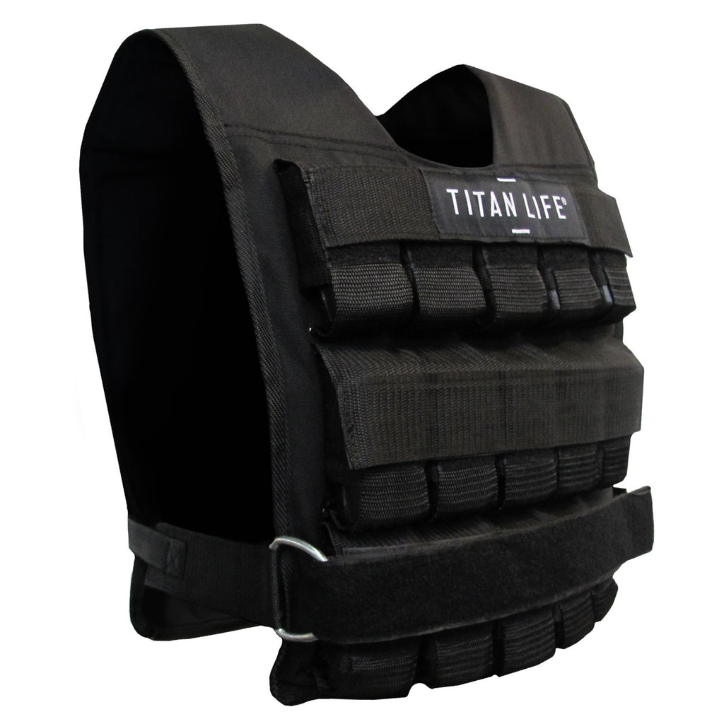 TITAN LIFE 30kg vægtvest