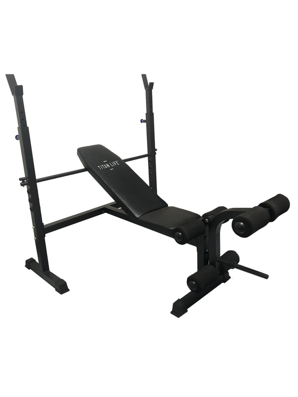TITAN LIFE ESSENTIAL BENCH II