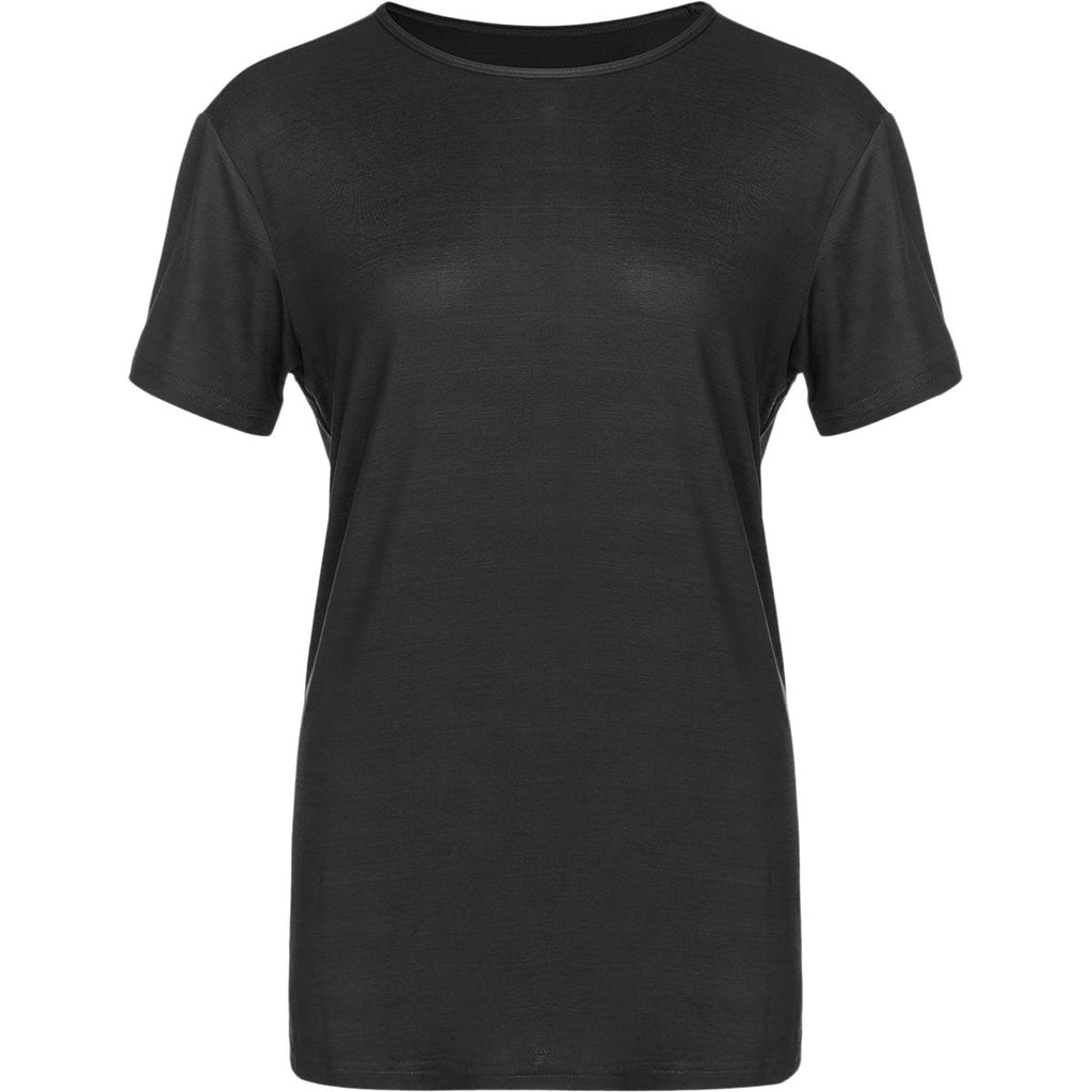 Athlecia Lizzy Slub løbe T-shirt - dame