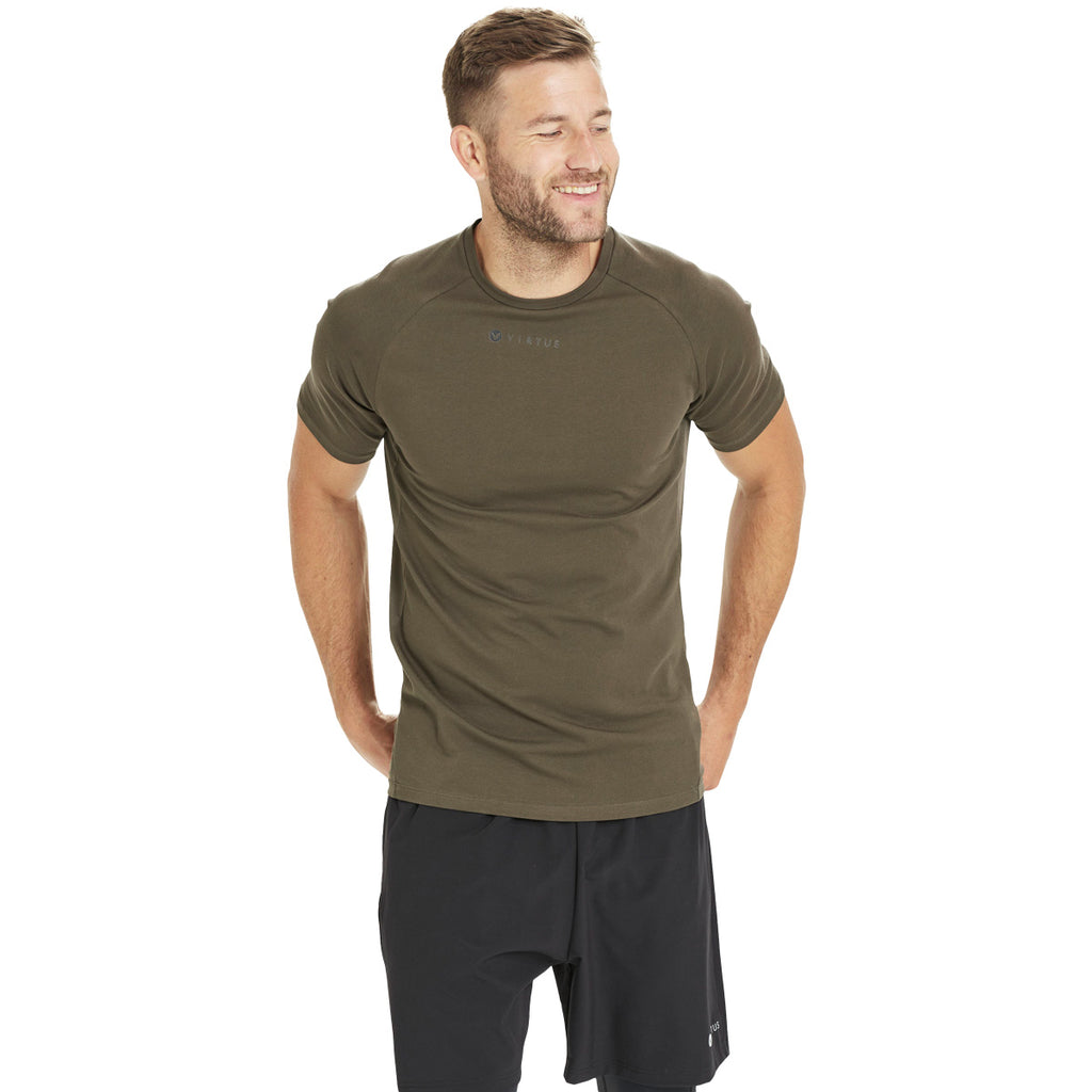 Virtus Briand Mesh-Tech trænings T-shirt - Herre