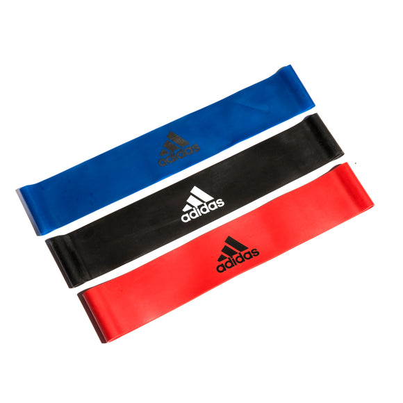 Adidas Mini booty band sæt af 3 stk.