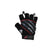 Adidas Short Fingered Performance Gloves - rød