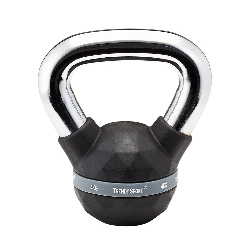 Trendy Sport Deluxe stål kettlebell