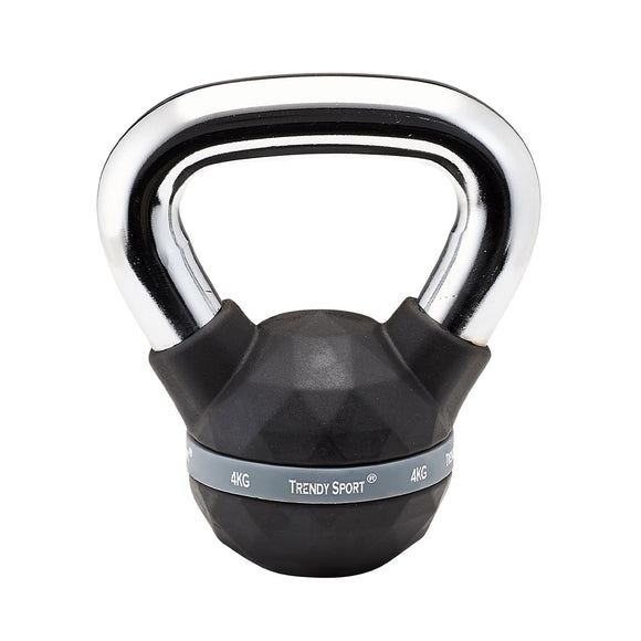 Trendy Sport Deluxe stål kettlebell