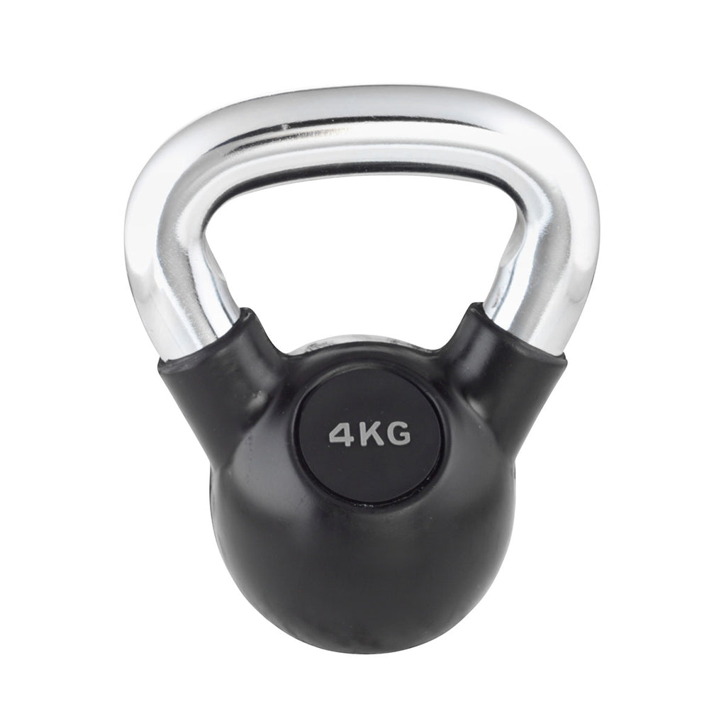 Trendy Sport Kettlebell med håndtag i krom