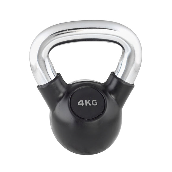 Trendy Sport Kettlebell med håndtag i krom
