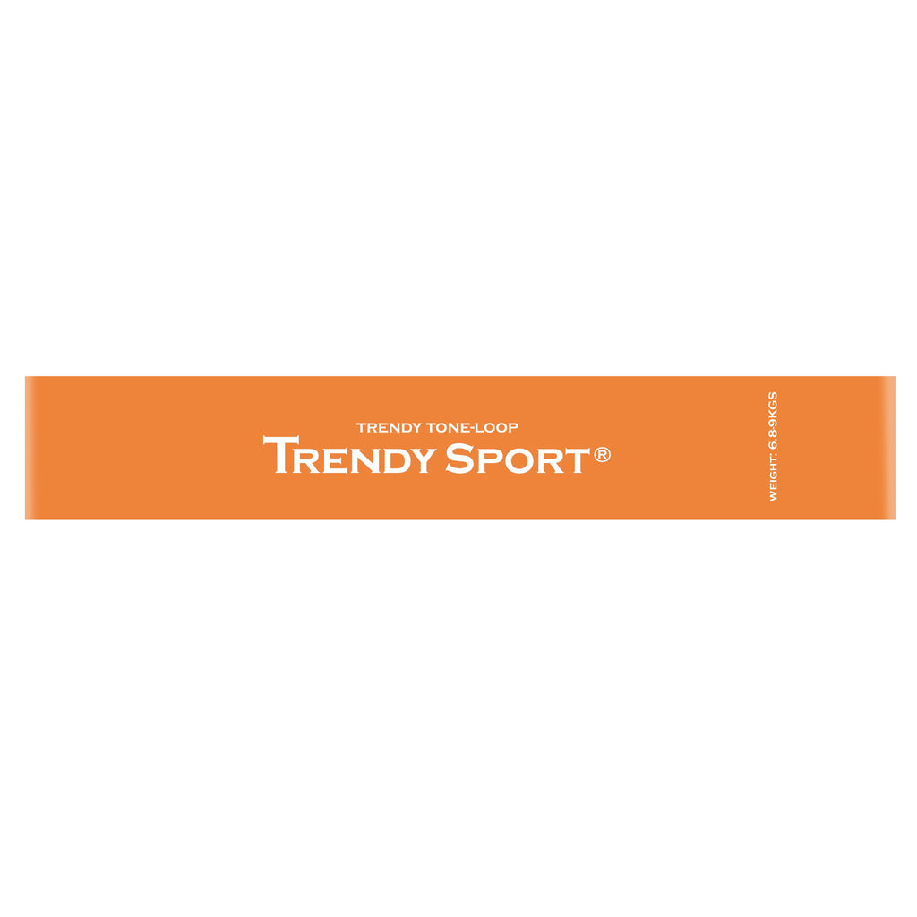 Trendy Sport Booty band (gummi)