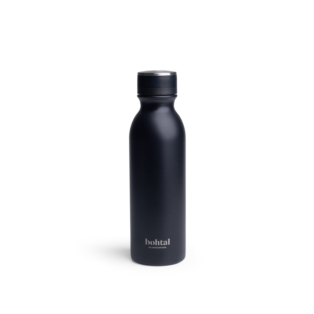 Smartshake Bohtal Insulated Flask 600ml Black