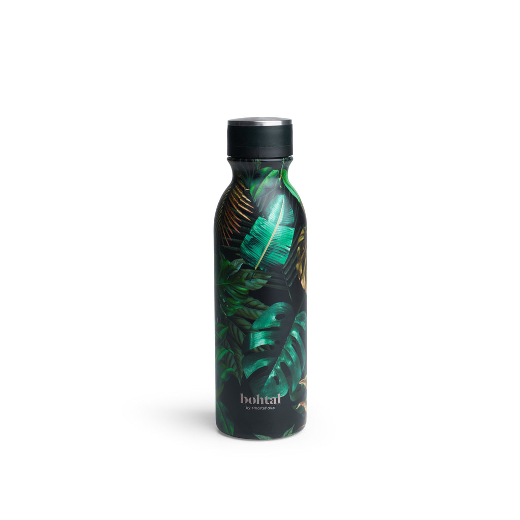 Smartshake Bohtal Insulated Flask 600ml Jungle