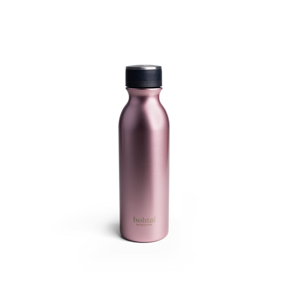 Smartshake Bohtal Insulated Flask 600ml Rose Gold