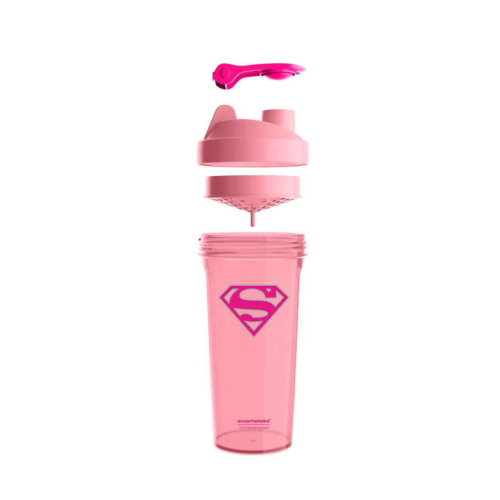 Smartshake Lite - DC Comics 800ml - Supergirl