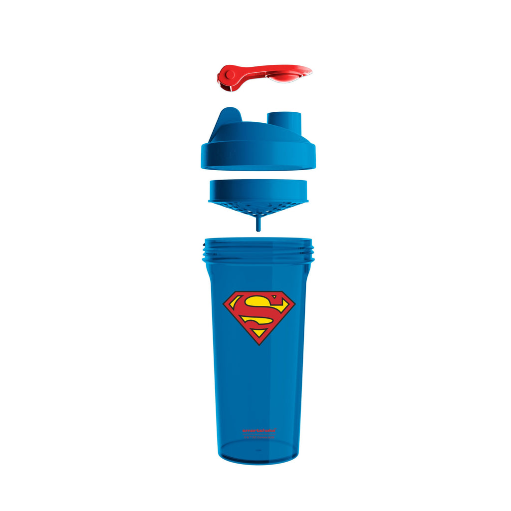 Smartshake Lite - DC Comics 800ml - Superman