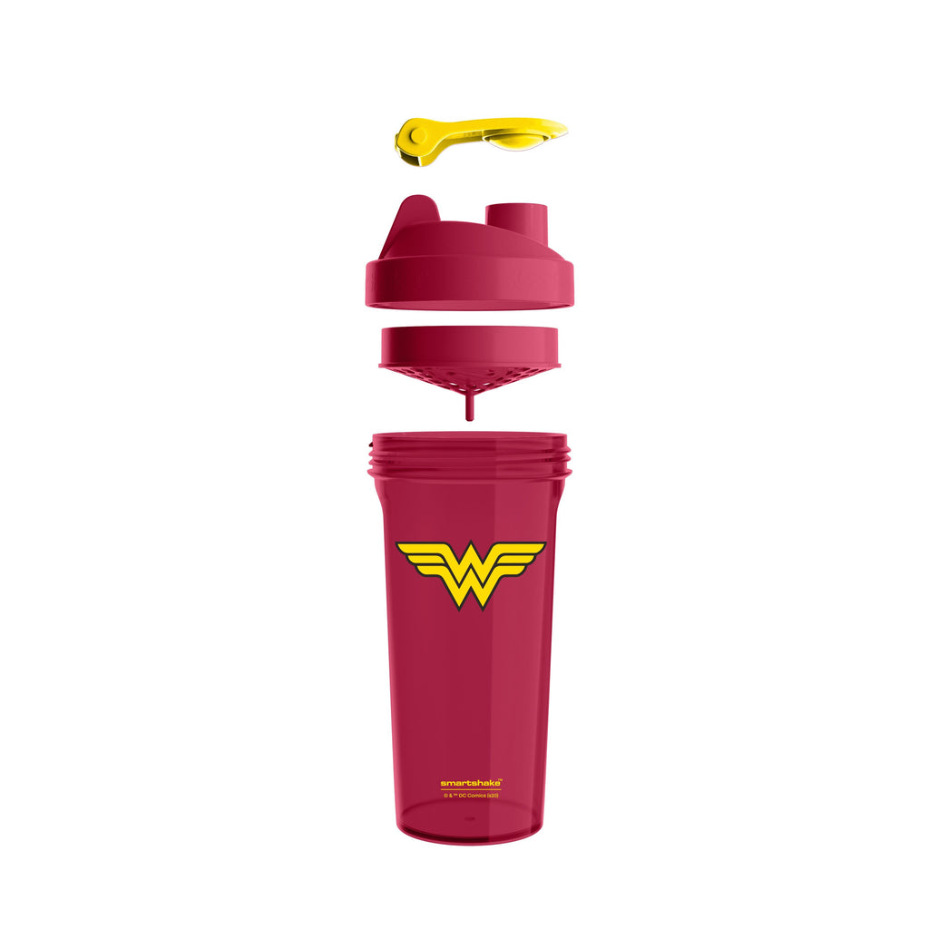 Smartshake Lite - DC Comics 800ml - WonderWoman