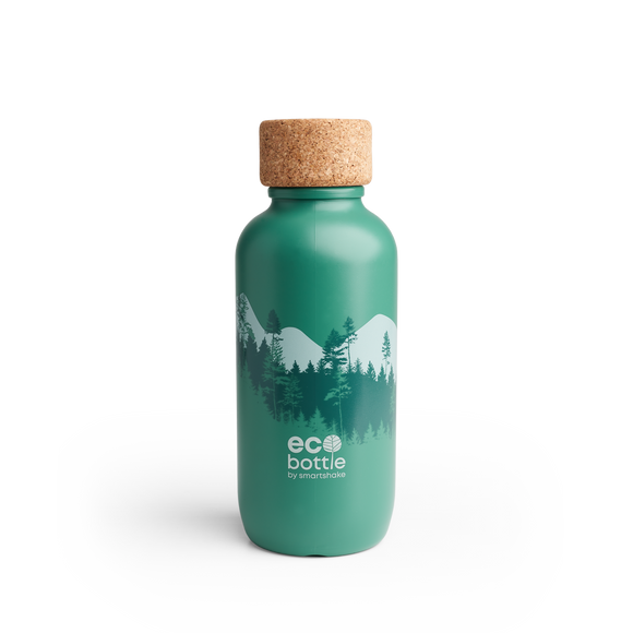 Smartshake EcoBottle - 650ml Forest