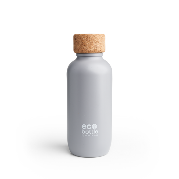 Smartshake EcoBottle - 650ml Gray