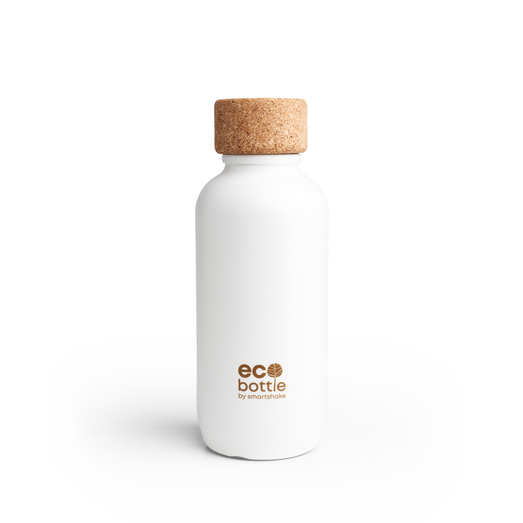 Smartshake EcoBottle - 650ml White