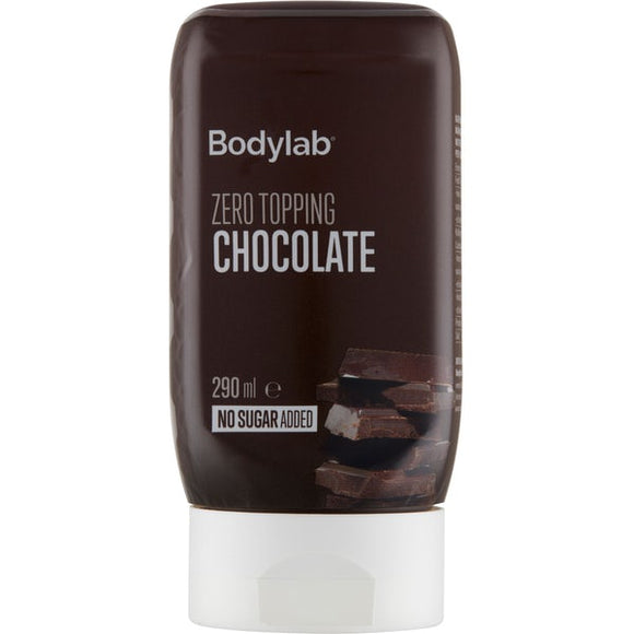 Bodylab Zero Topping 290ml (Flere varianter)