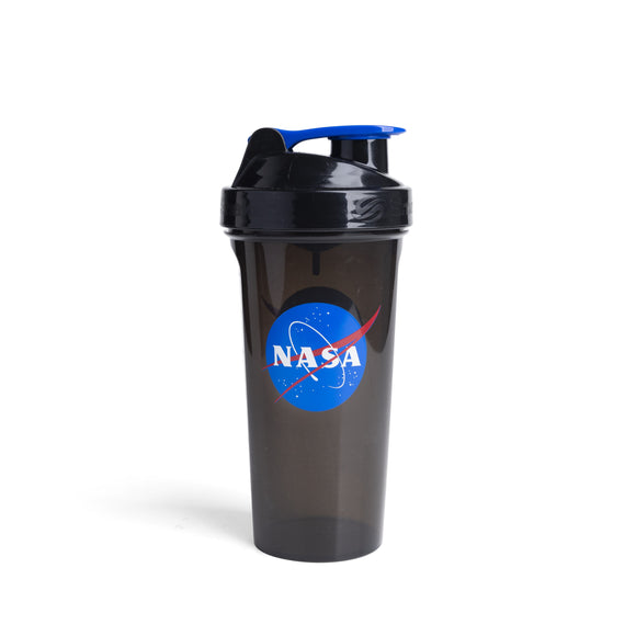 Smartshake Lite - NASA 800ml Insignia Meatball Logo Black