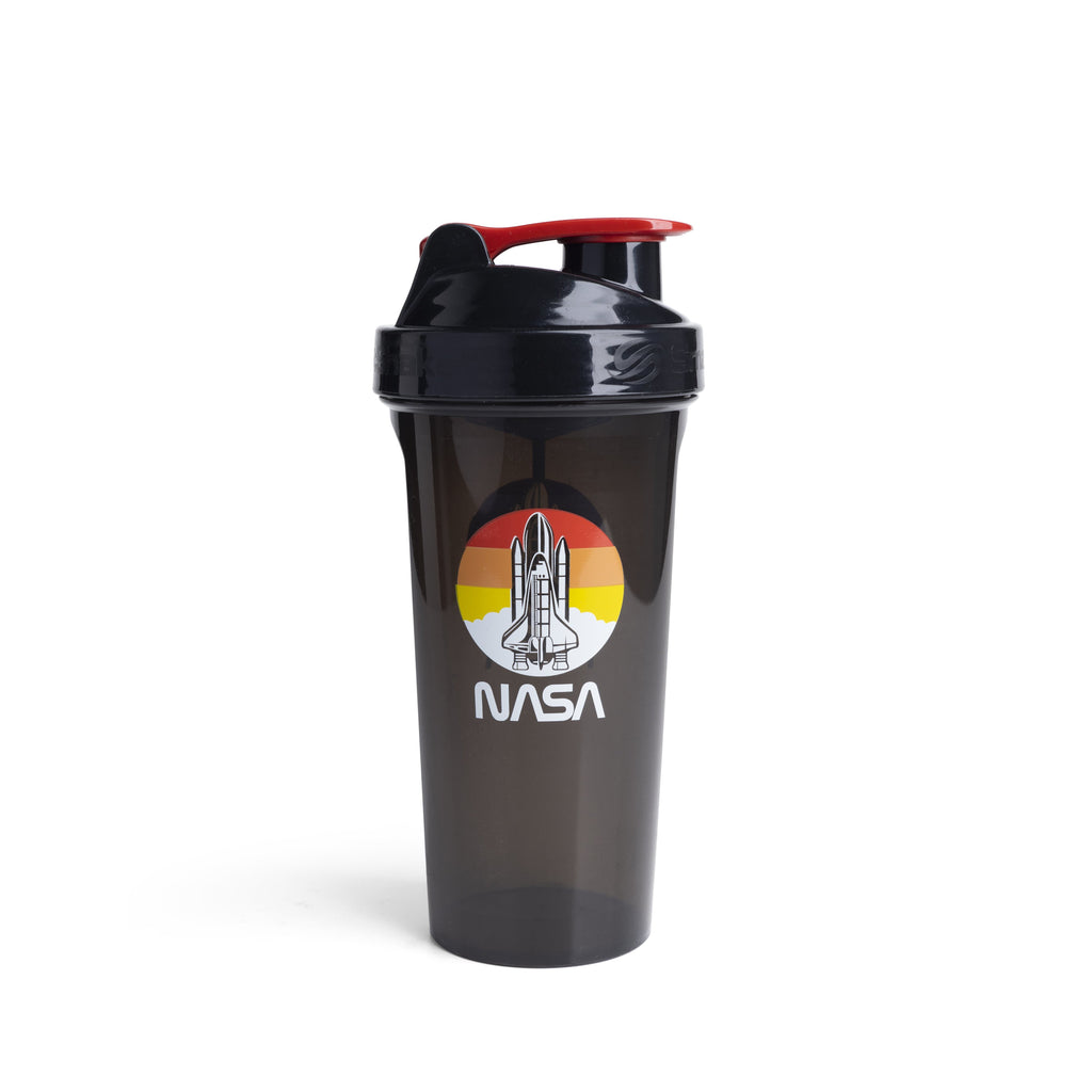 Smartshake Lite - NASA 800ml Sunset Rocket Black