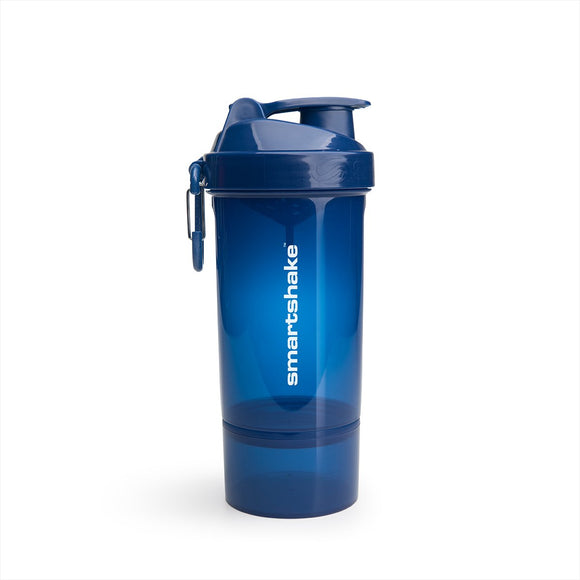 Smartshake Original2Go ONE - 800ml Navy Blue