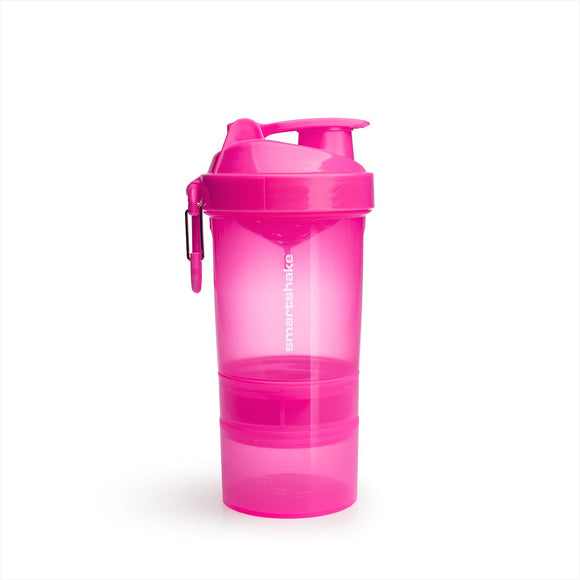 Smartshake Original2Go - 600ml Neon Pink